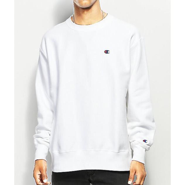 SALE- Áo nỉ sweater nam nữ champion có bigsize - áo chất