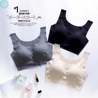 Áo ngực thể thao liền chống chảy xệ hàng xuất Nhật 1