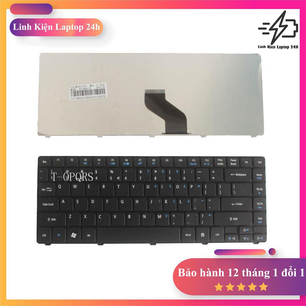Bàn Phím Laptop Acer Aspire 4352 4739 4739Z 4740 4740G 4750 4750G 4560 4560G 4749 4749Z 4743 4738 4738G 4810