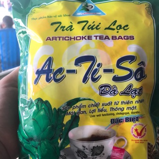Trà Atiso túi lọc Đặc Sản Đà Lạt