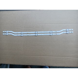 BỘ LED TIVI SAMSUNG 32 J4003 mới 90% hàng zin hãng chất lượng, bộ gồm 2 thanh, mỗi thanh 5 bóng/ 3v