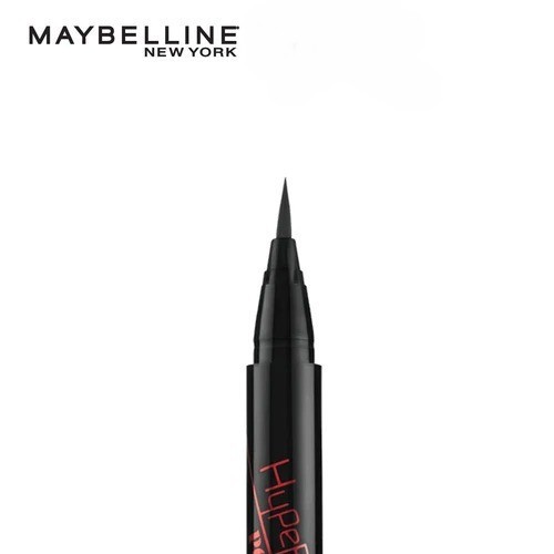 Kẻ Mắt Nước ❤️ FREESHIP ❤️ Kẻ Mắt Siêu Mảnh Maybelline Hypersharp Power Black Eyeliner