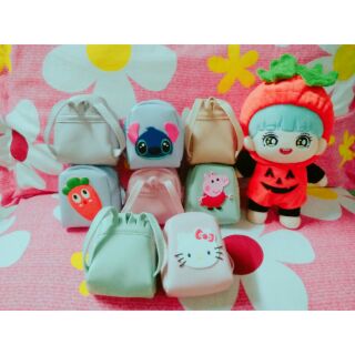 Balo cho doll 20-30cm