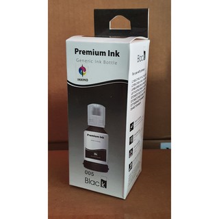 Lọ mực đổ máy in phun Epson M1100,M1120 thay thế Epson 005 (đen)