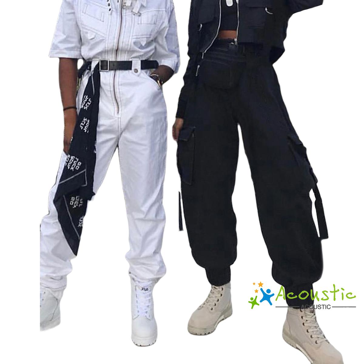 Quần Dài Nữ Lưng Cao Ống Bó Thời Trang Hàn | BigBuy360 - bigbuy360.vn