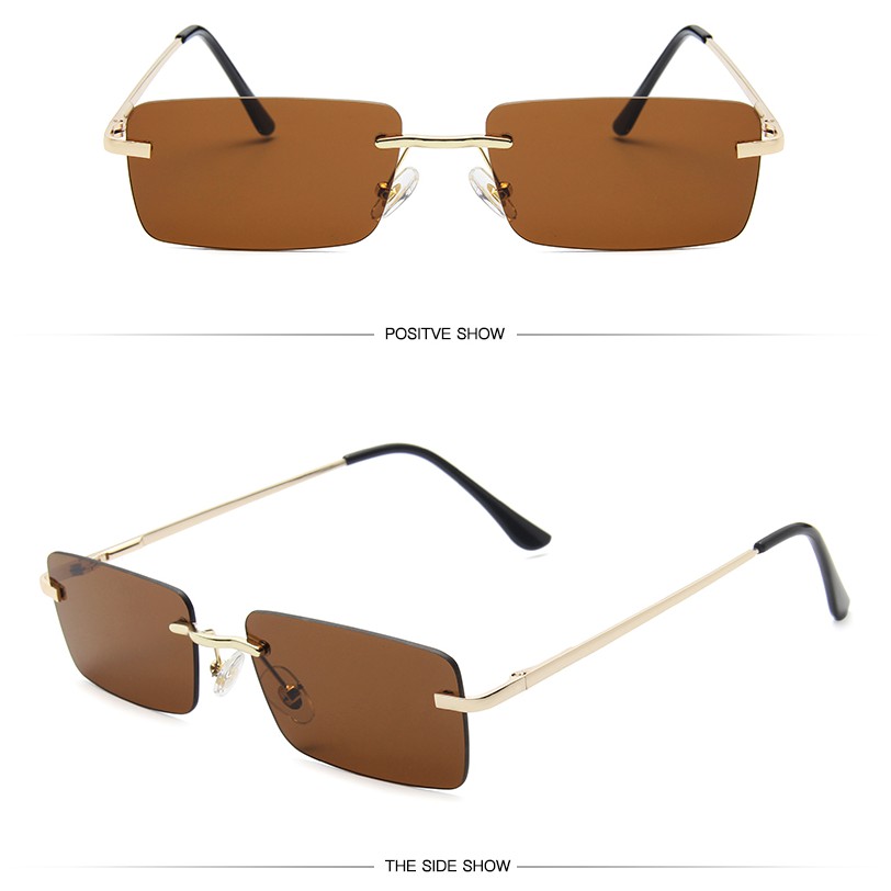 Kính Mát Thời Trang Châu Âu Cho Nữ