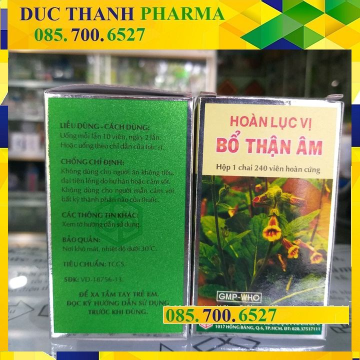 Bổ thận âm OPC | BigBuy360 - bigbuy360.vn