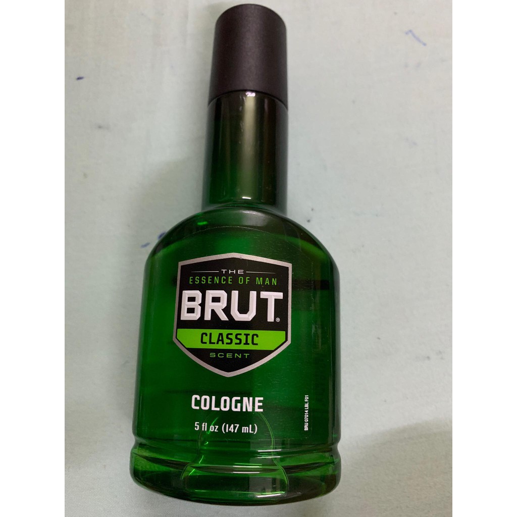 Nước Hoa Brut Classic Scent Cologne 147ml của Mỹ - Dành cho nam