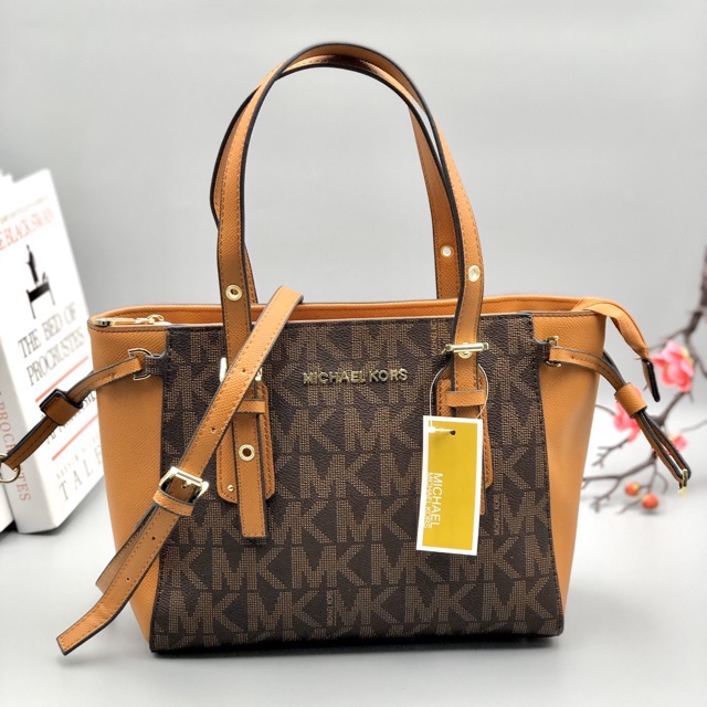 ❌ TÚi MICHAEL KORS SHOPPER XOÈ ❌Size nhỏ , hàng nối chuyền