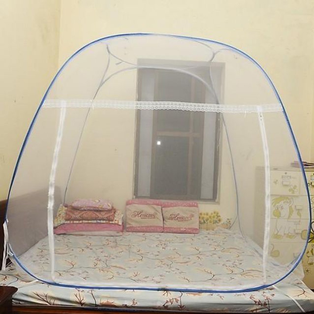 [ giá sỉ] Màn chụp chống muỗi đỉnh rộng 1m6x2m