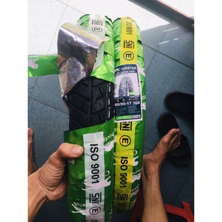 vỏ Cheetal không ruột gai michelin 60/90-17 70/90-17