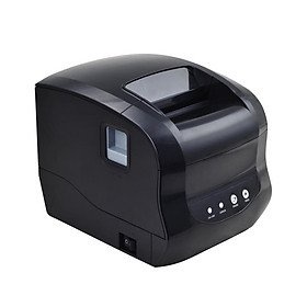 Máy in đơn hàng ,in vận đơn -in mã vạch -in tem nhãn xprinter 318