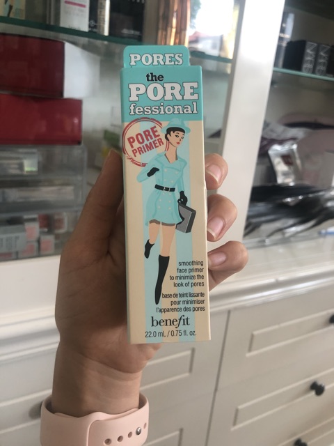 Kem Lót BENEFIT The PORE Fessional Face Primer - 22ml