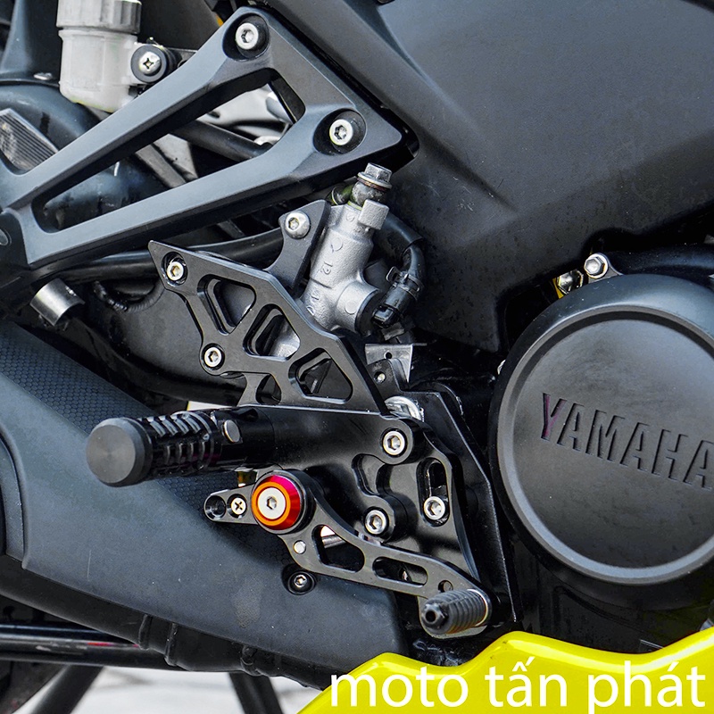 Số gẩy đơn CNC cho Exciter 155 VVA