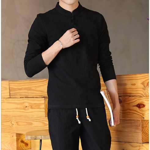 (Hàng xuất xịn) DCV Bộ đũi nam, Mẫu bộ dài đũi đẹp ( Mát - Nhẹ Như Không), Chuẩn chất form dáng đẹp...