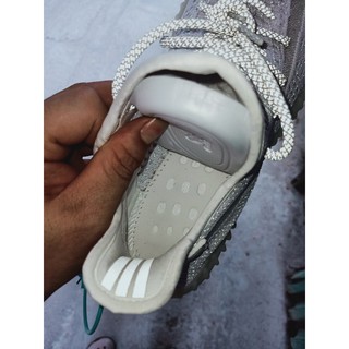 ❤️FREESHIP❤️[ FULL BOX REP11] giày Yz350 static trắng phản quang