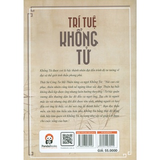 Sách - Trí Tuệ Khổng Tử