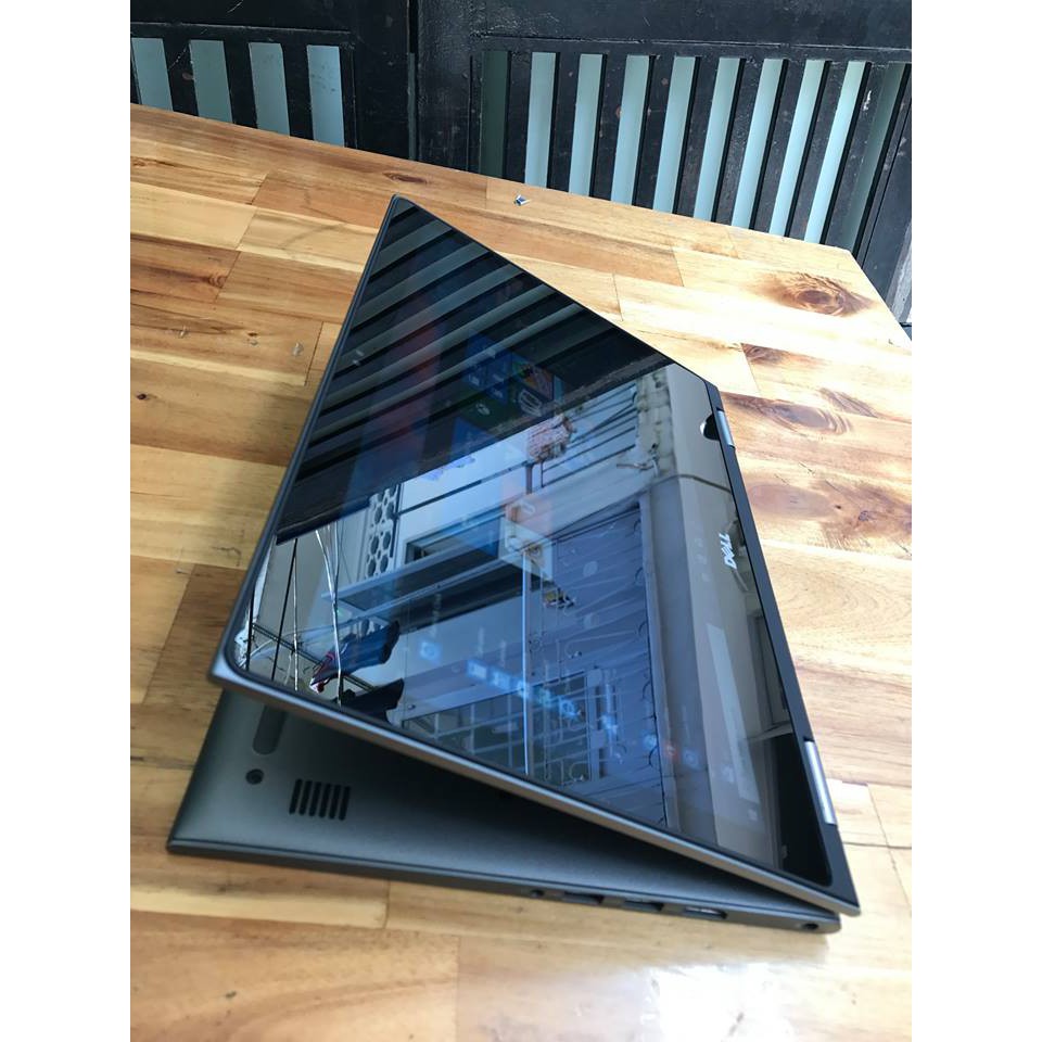 laptop ultralbook Dell 13 - 5378, 2in1, 13,3in, xoay 360 độ. | BigBuy360 - bigbuy360.vn