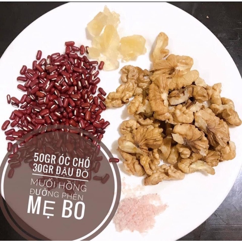 Hạt óc chó hữu cơ tách vỏ dmBio - 150g