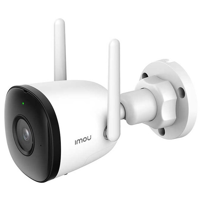 Camera WiFi ngoài trời imou F22P 1080p / F42P 4MP 2K / F22FP 2MP / F42FP Có mầu - có cổng Lan