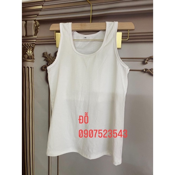 [Mã 12FASHIONSALE1 giảm 10K đơn 50K]  Áo Nịt Ngực tomboy- ba lỗ dài gài hông , giúp giấu ngực hiệu quả | BigBuy360 - bigbuy360.vn