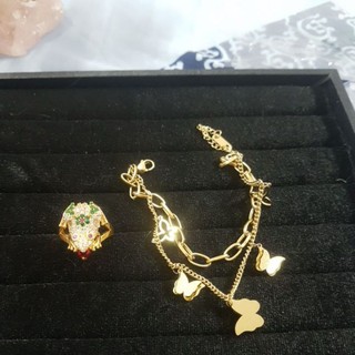 trang sức mĩ kí(van