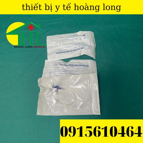 ❤ KHÓA 3 CHIA 3 CHẠC (chạc 3 tiêm) CÓ DÂY NỐI 10cm 25cm Khoá 3 ngã truyền dịch có thêm dây dẫn 10cm 25cm khoá chạc 3 ngã