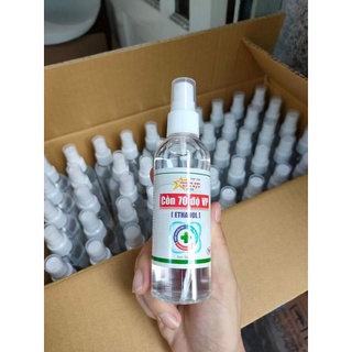 Cồn xịt 70 độ mini 100ml vĩnh phúc bỏ túi ❤❤❤