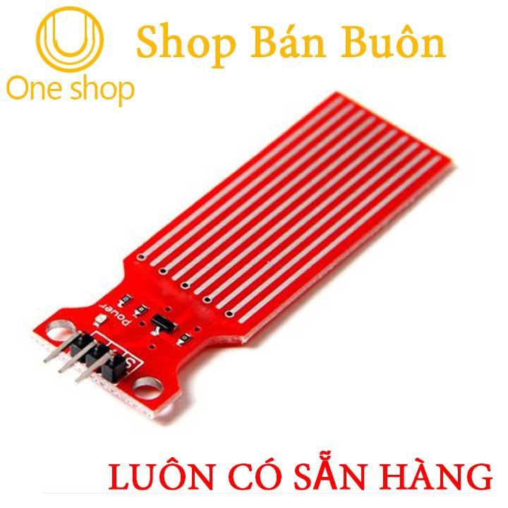 Cảm Biến Mức Nước Chất Lượng