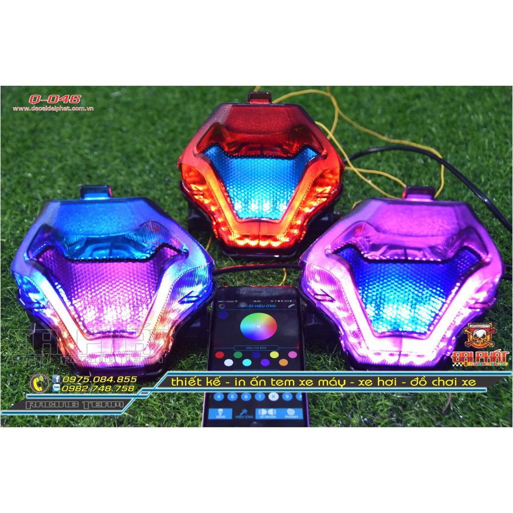 ĐUÔI ĐÈN HẬU EXCITER 150 i8 BLE - Q-046