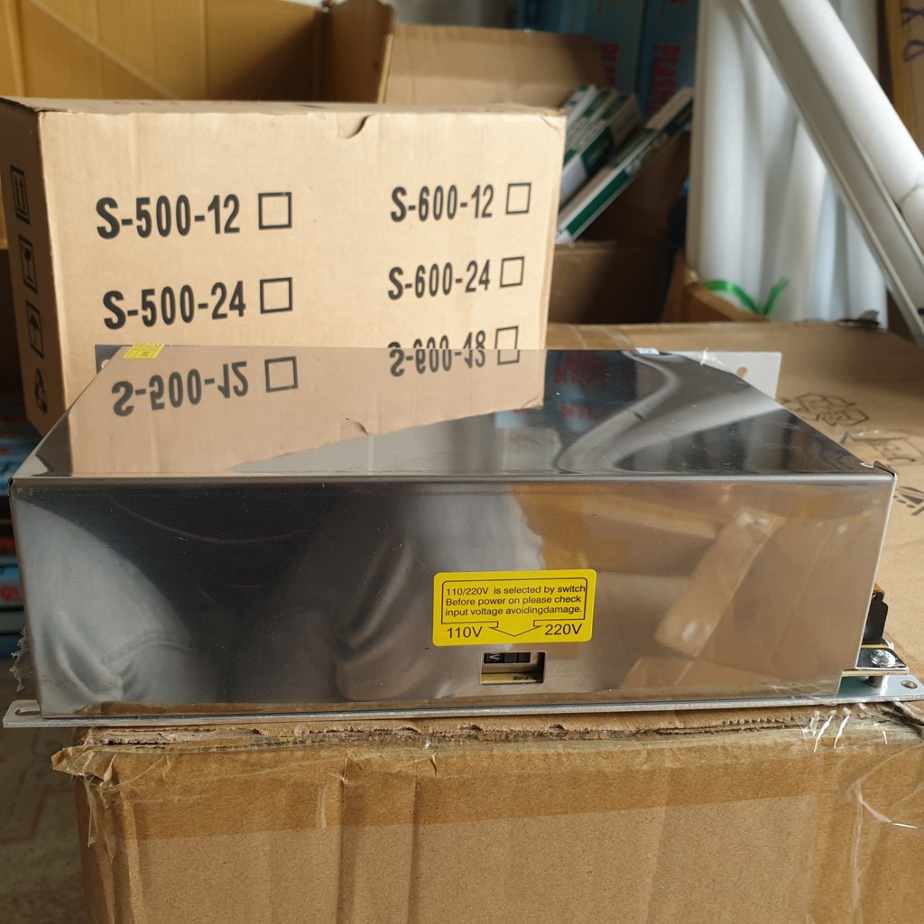 Nguồn 12v tổ ong từ 5A đến 50A