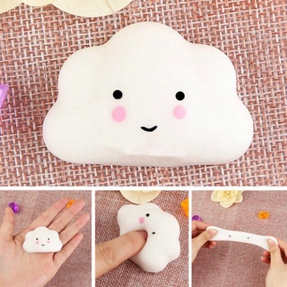 Squishy dẻo hình đám mây dễ thương