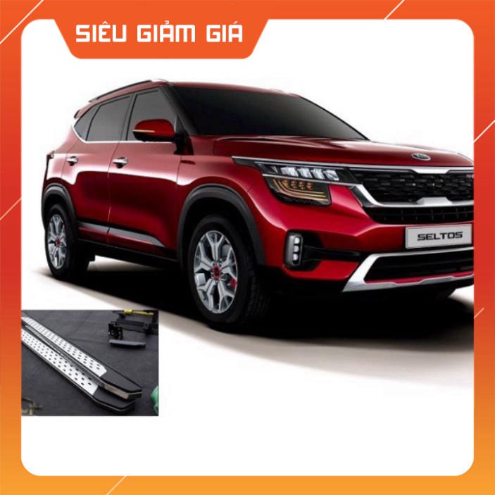 Phụ kiện Làm đẹp xe KiA Seltos Hàng Cao Cấp
