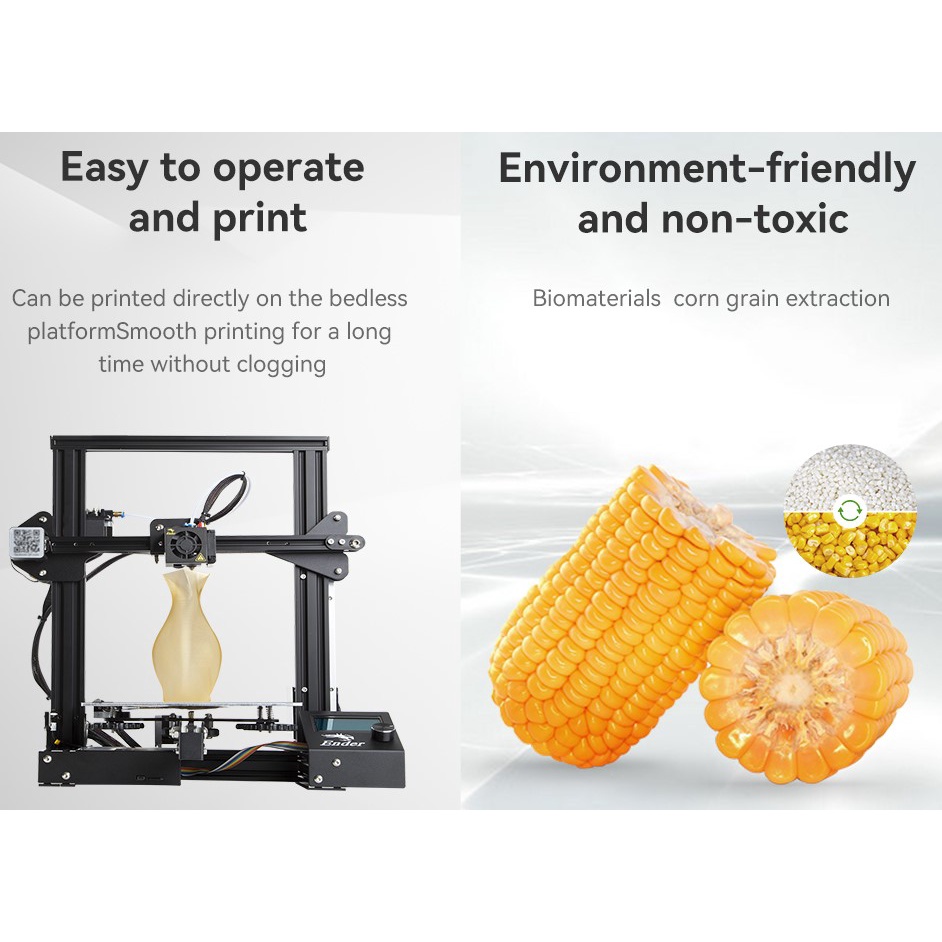 Nhựa in 3D eSun PLA+ Chất lượng Cao 1kg/Cuộn