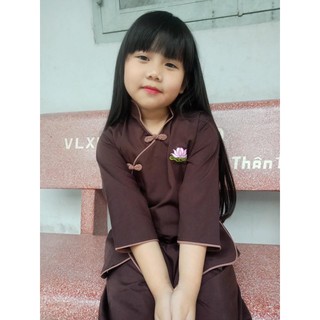 BỘ ĐI CHÙA SẨM XÉO EM BÉ