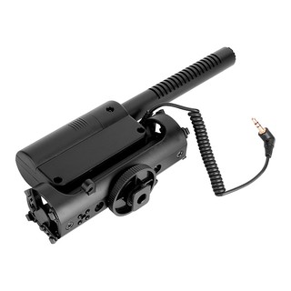 Takstar SGC-598 - Micro Quay Phim Phỏng Vấn