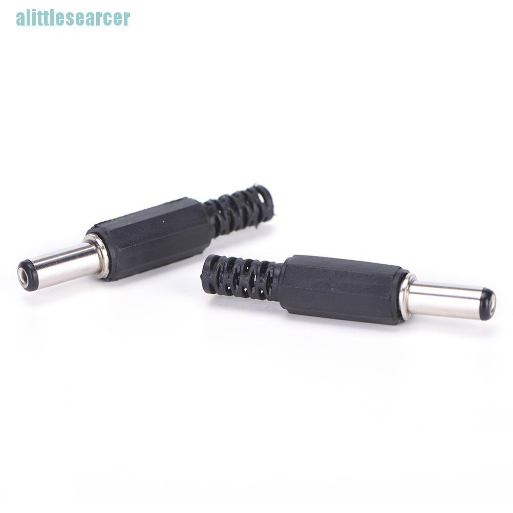 Set 10 Đầu Nối Dc 5.5x2.1mm