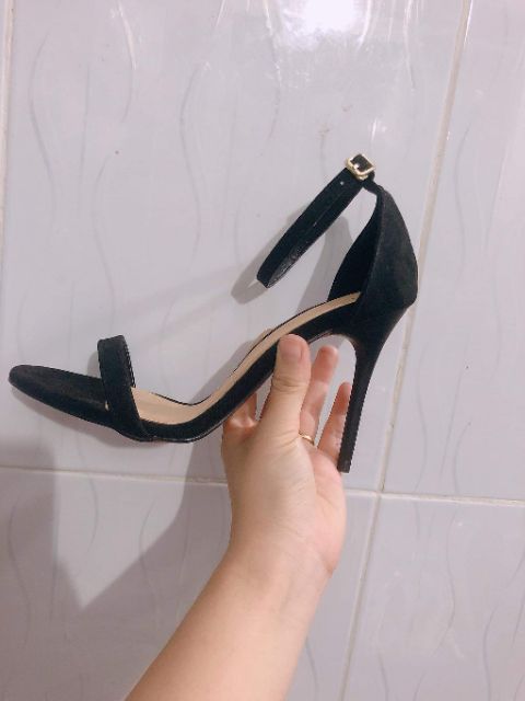SANDANL CAO GÓT ĐẾ ĐỎ Calla 9_10_11_12p