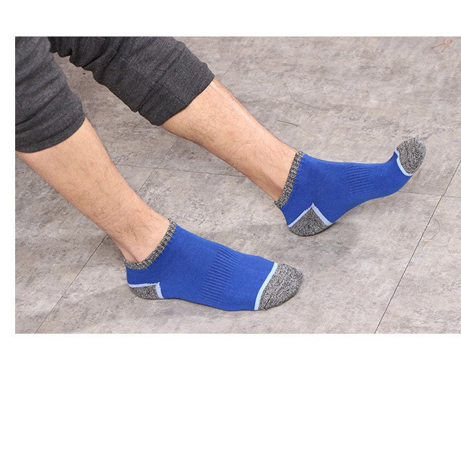 Combo hộp 05 đôi tất / vớ nam cao cấp (Full hộp đựng)