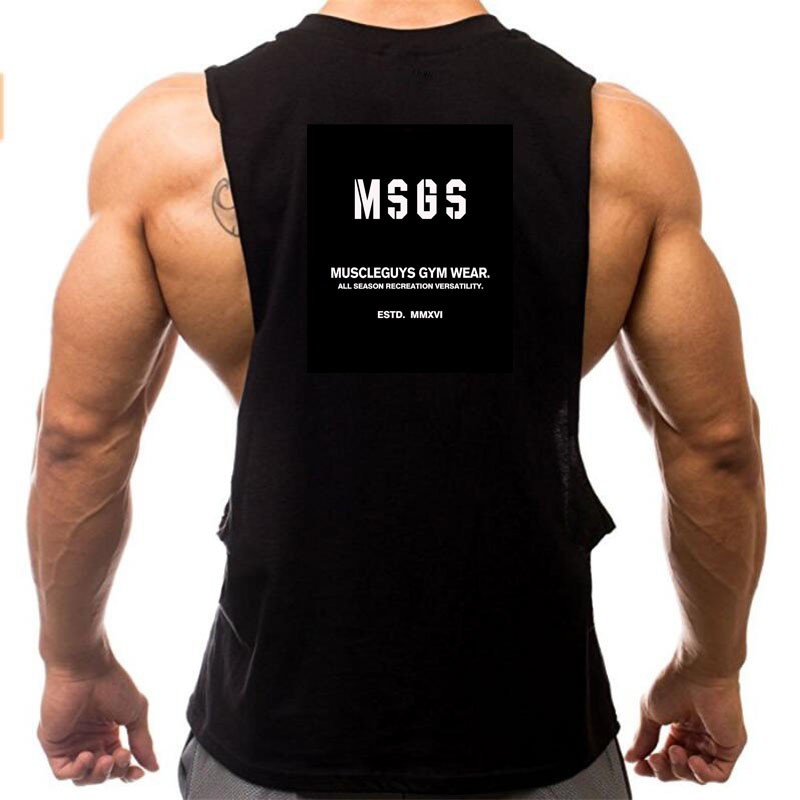 Áo ba lỗ thời trang Hàn Quốc cho nam