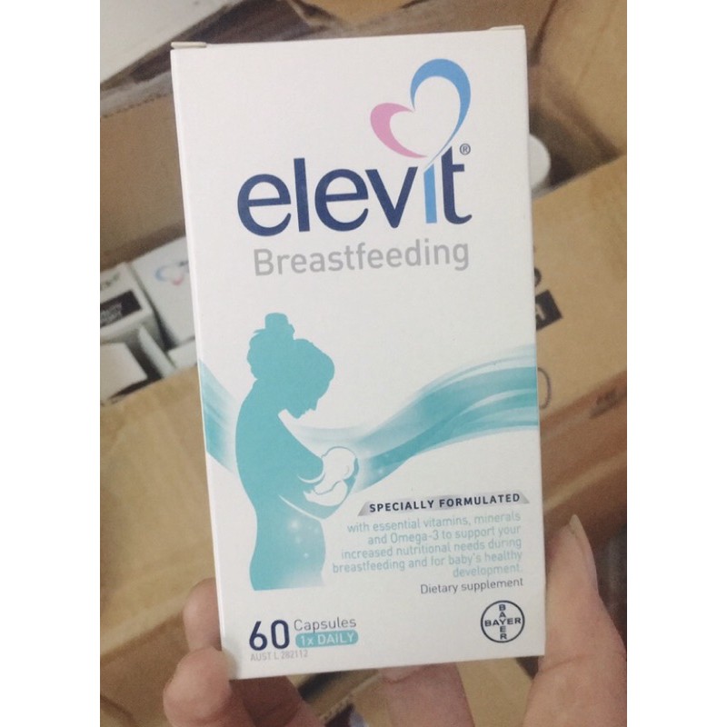 𝐄𝐋𝐄𝐕𝐈𝐓 𝐁𝐑𝐄𝐀𝐒𝐓𝐅𝐄𝐄𝐃𝐈𝐍𝐆 𝐃𝐀̀𝐍𝐇 𝐂𝐇𝐎 𝐌𝐄̣ 𝐒𝐀𝐔 𝐒𝐈𝐍𝐇