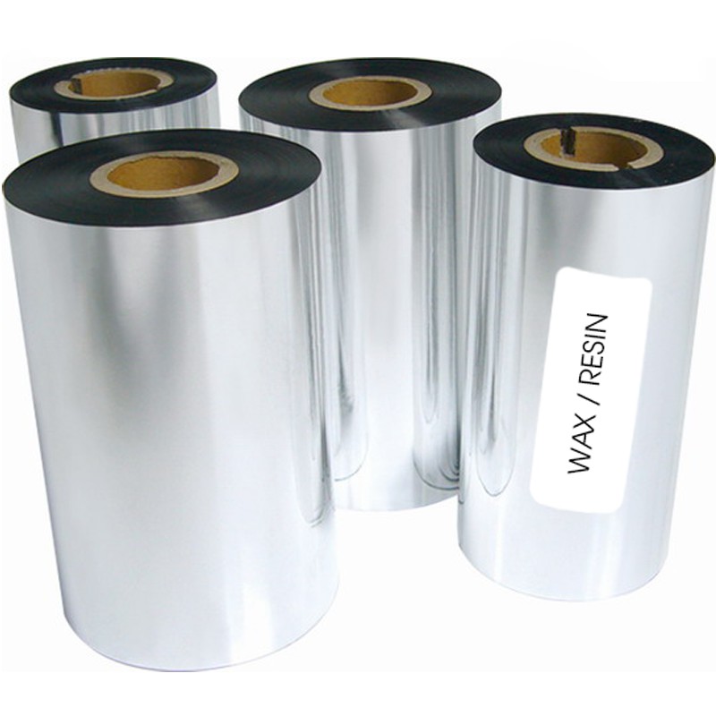 Mực ribbon in mã vạch wax premium 110*300m