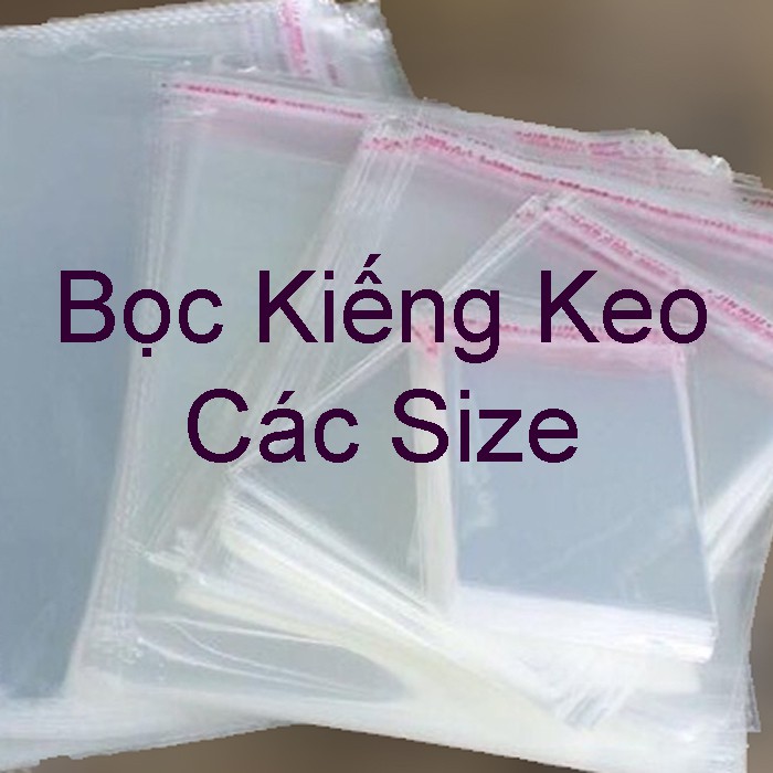 Bọc Kiếng Keo các Size / Tiết kiệm, tiện lợi / VieFu [Giá sỉ]