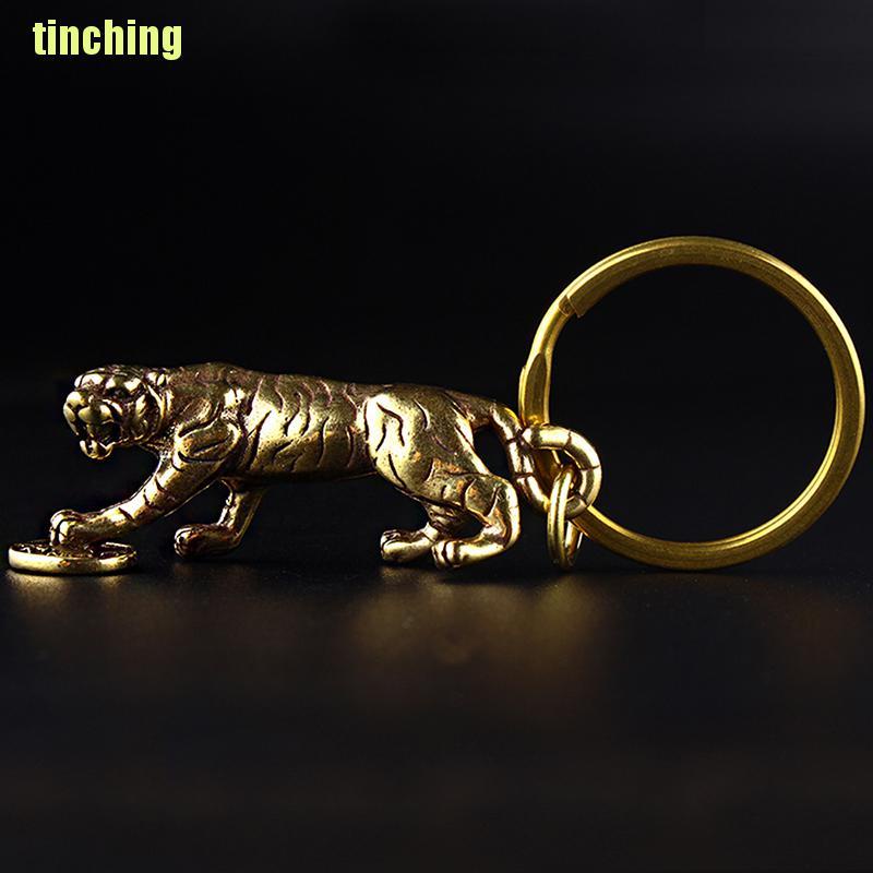Tượng Hổ Bằng Kim Loại Thiết Kế Độc Đáo Sáng Tạo