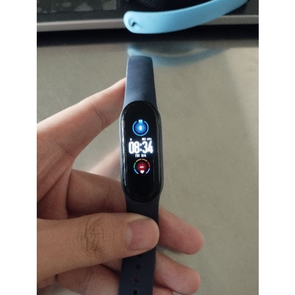 Vòng đeo tay thông minh Xiaomi Mi Band 5