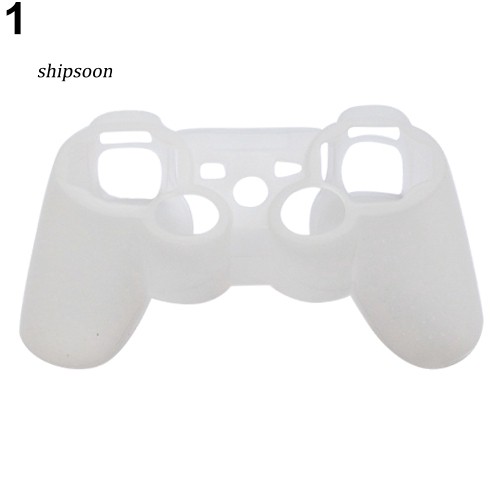 Ốp bọc bằng silicone cho tay cầm Playstation 3 PS3