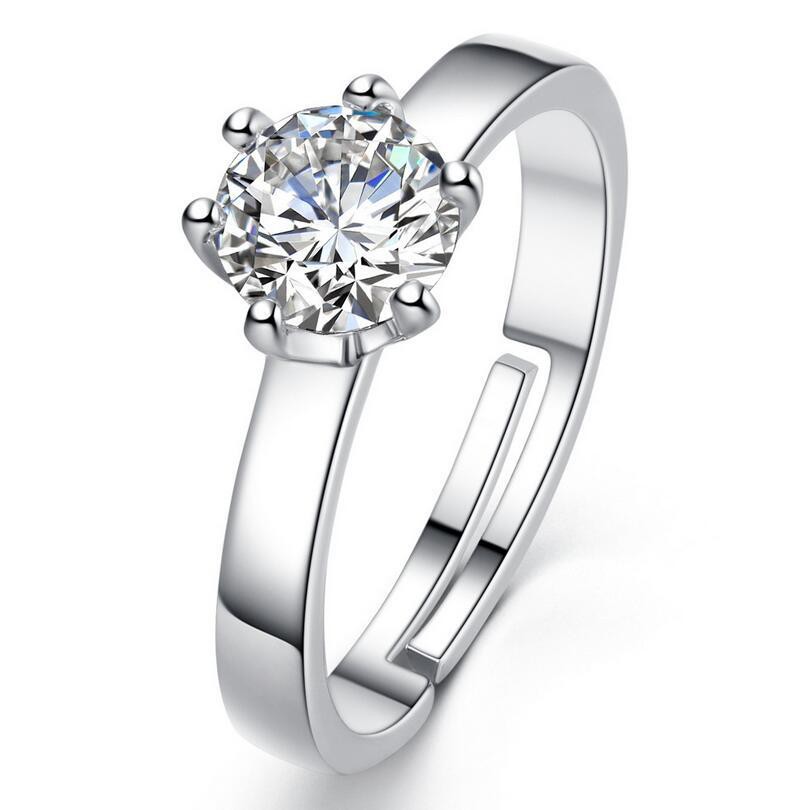 925 Silver Plated 3 Piece Jewelry Set For Women