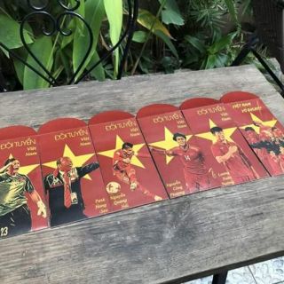 Bao lì xì 2019