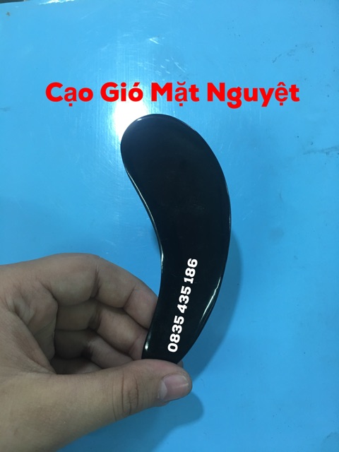 Dụng Cụ Diện Chẩn - CẠO GIÓ MẶT NGUYỆT