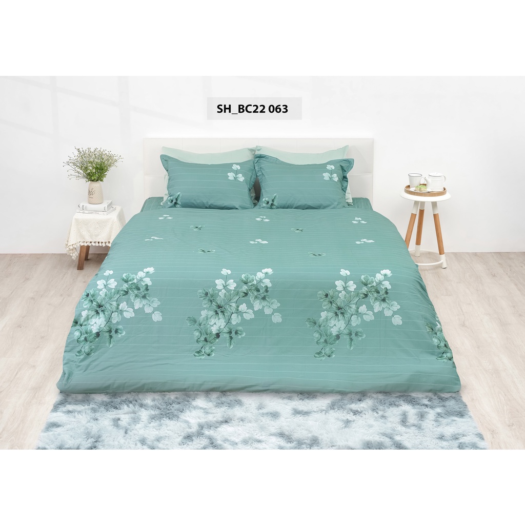GA CHUN CHẦN / BỘ GA CHUN CHẦN 180 X20